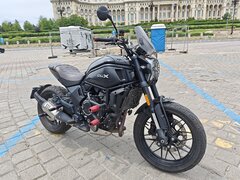 Se vinde CF Moto 700 CLX Heritage 2023