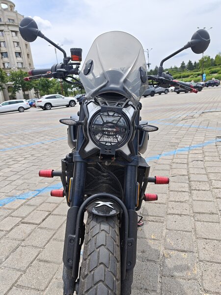 Se vinde CF Moto 700 CLX Heritage 2023