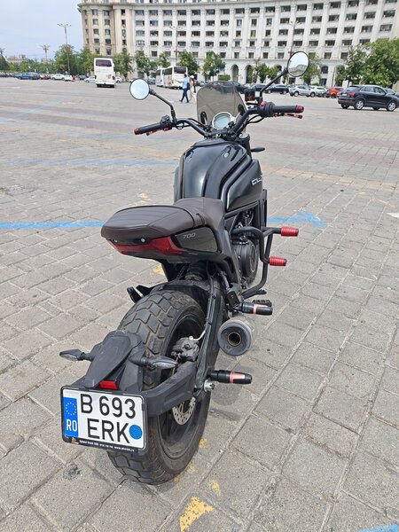 Se vinde CF Moto 700 CLX Heritage 2023