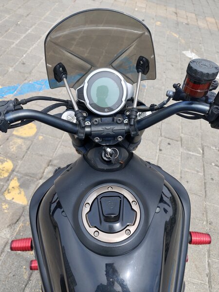 Se vinde CF Moto 700 CLX Heritage 2023