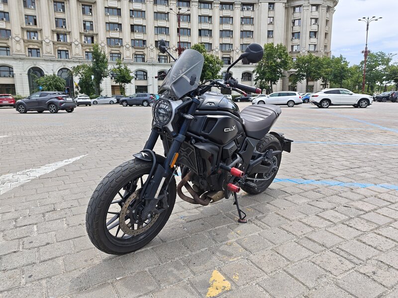 Se vinde CF Moto 700 CLX Heritage 2023